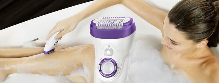 Different Types of Hair Removal Epilators