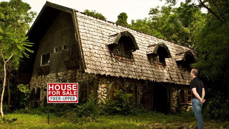 Selling Headache Houses