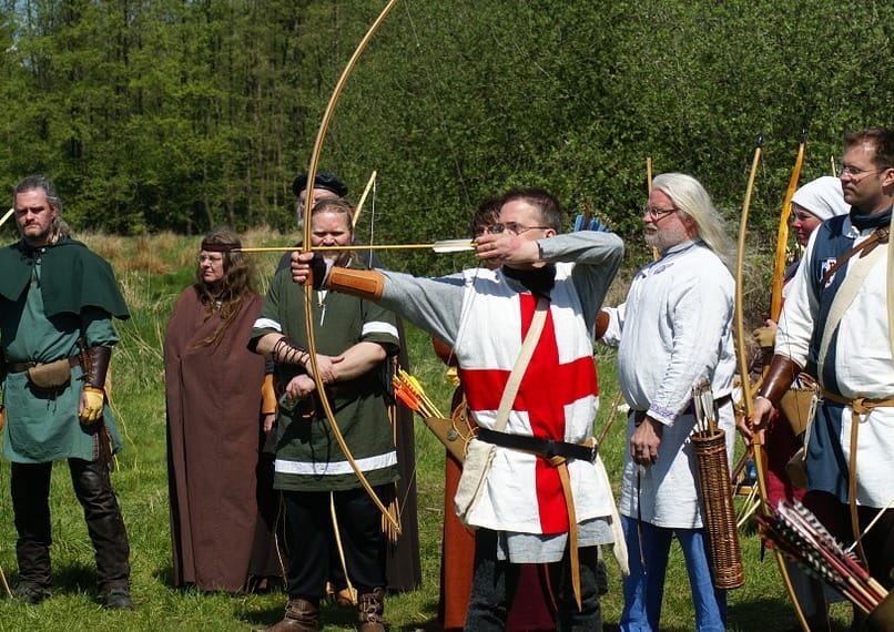 Bow Sights Used In Archery