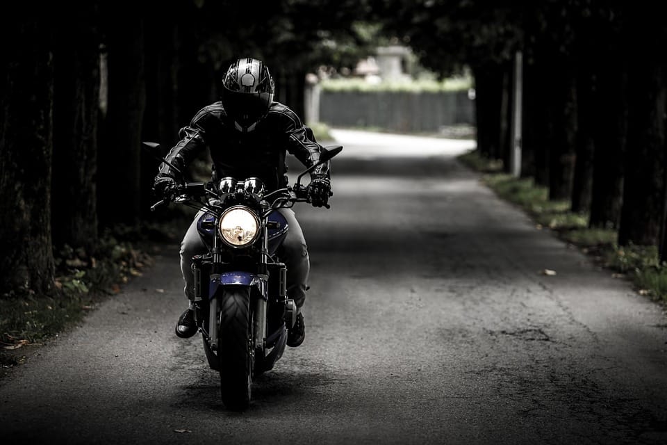 Benefits of Riding a Motorcycle